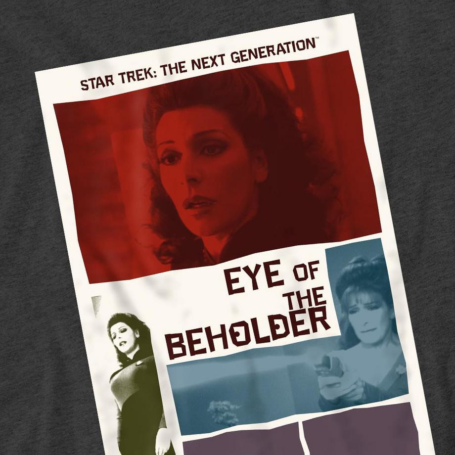 Star Trek The Next Generation Season 7 Episode 18 T-Shirt  
