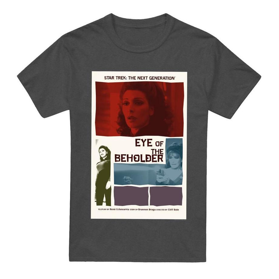 Star Trek The Next Generation Season 7 Episode 18 T-Shirt  