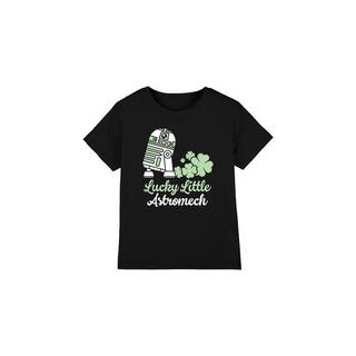 STAR WARS  Lucky Astromech TShirt  St PatricksTag 