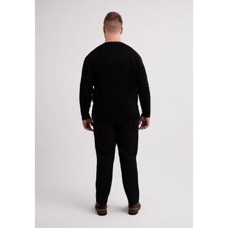 CASH-MERE.CH Pullover Cashmere Scollo a V  