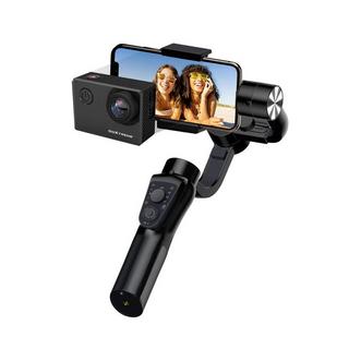GoXtreme  3-Achsen-Gimbal GX3 für Smartphones und Action Cams 