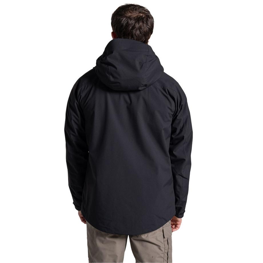 Craghoppers Basecamp Giacca 3 In 1  