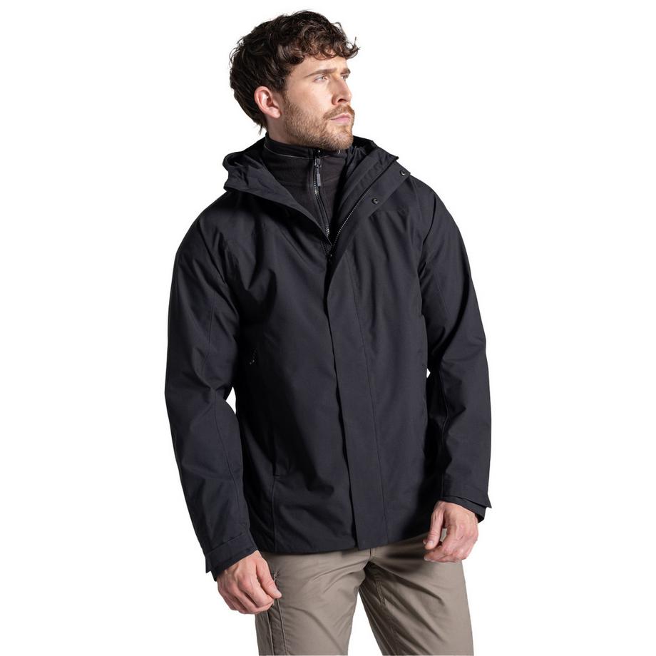 Craghoppers Basecamp Giacca 3 In 1  