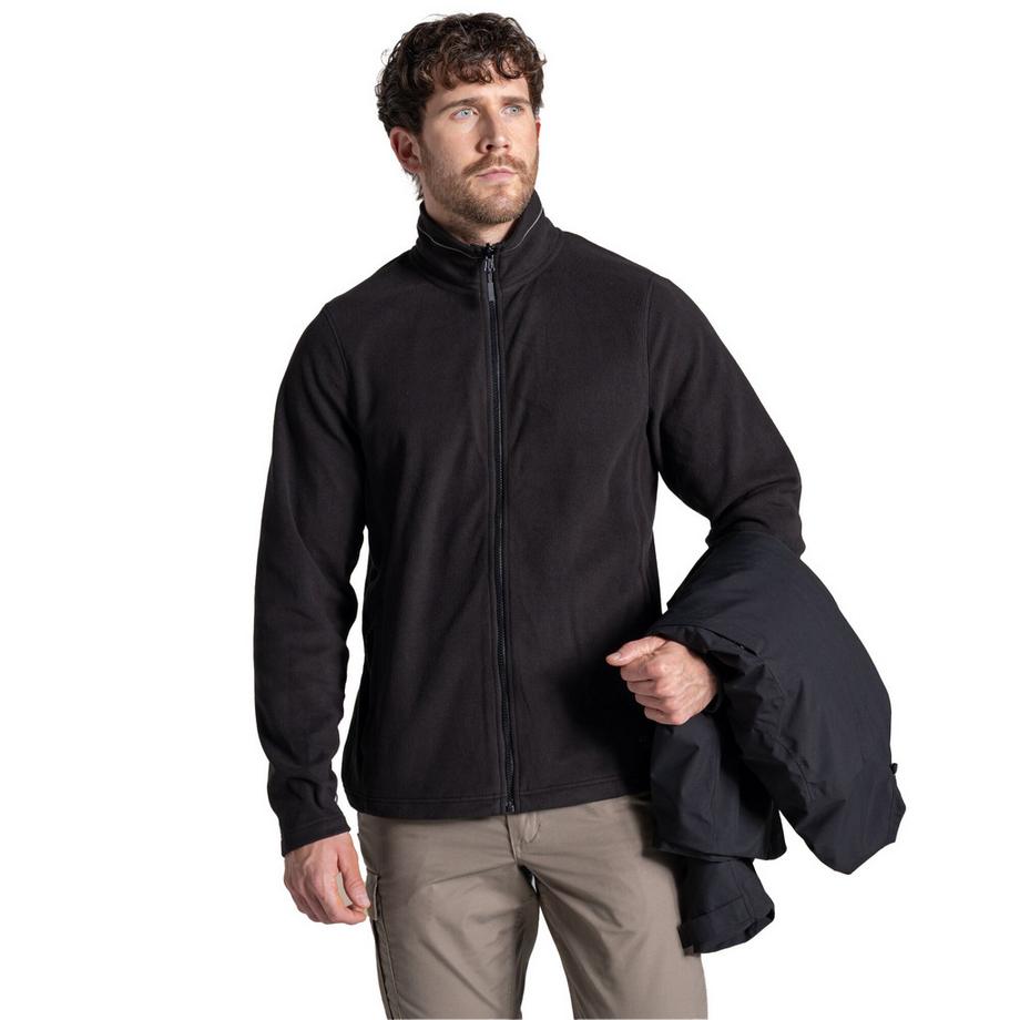 Craghoppers Basecamp Giacca 3 In 1  