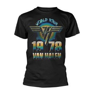 Van Halen World Tour '78 T-Shirt  