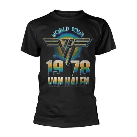 Van Halen World Tour '78 T-Shirt  