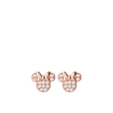 Boucles d'oreilles Minnie Mouse