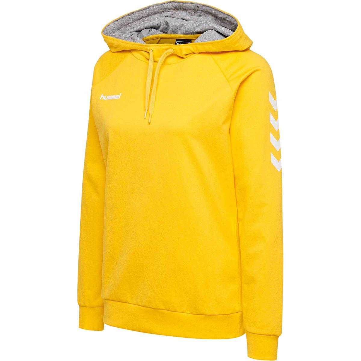 Hummel  damen-hoodie hmlgo cotton 