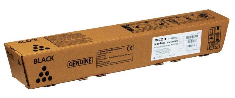 RICOH  Toner 408352 - nero 