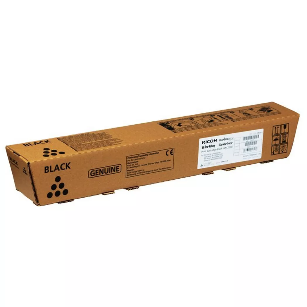 RICOH – Toner schwarz 842311 IM C2500 16’500 Seiten, One Size