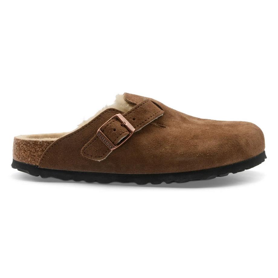 BIRKENSTOCK Boston Shearling Hausschuh  