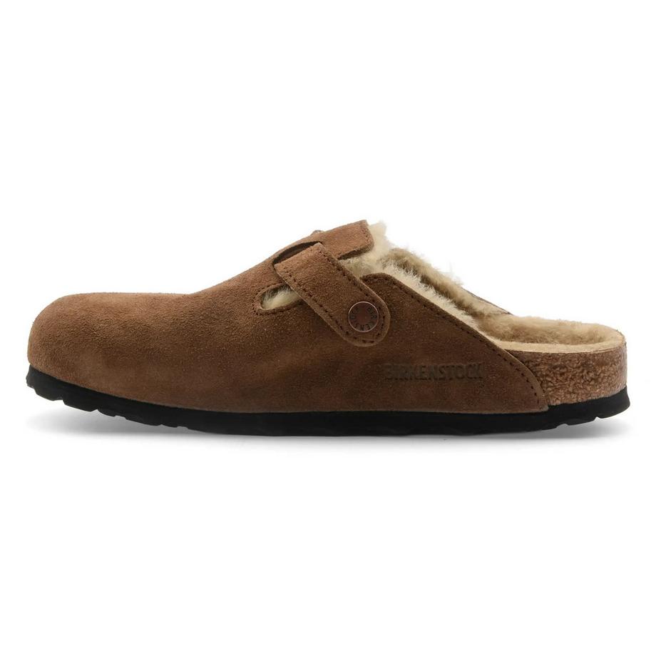 BIRKENSTOCK Boston Shearling Hausschuh  