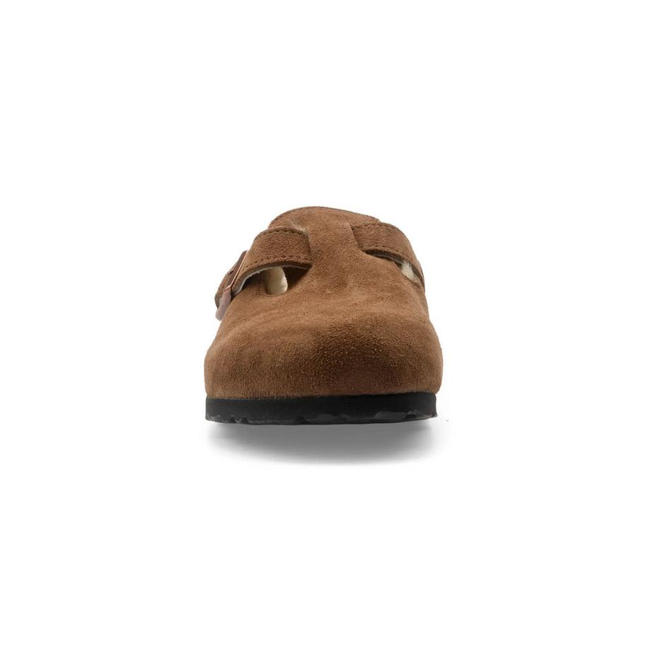 BIRKENSTOCK Boston Shearling Hausschuh  