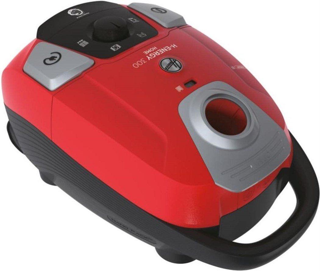 Hoover Aspirateur traîneau H-Energy 300 HE310HM 021 Rouge  