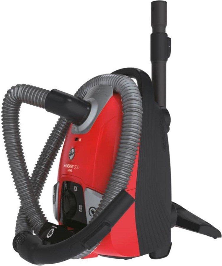 Hoover Aspirateur traîneau H-Energy 300 HE310HM 021 Rouge  