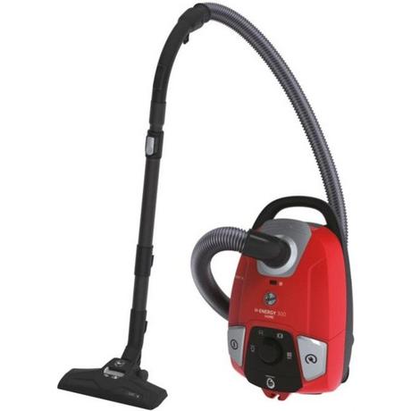 Hoover Aspirateur traîneau H-Energy 300 HE310HM 021 Rouge  