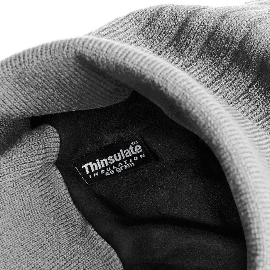 Beechfield Bonnet d'hiver thermique Thinsulate  