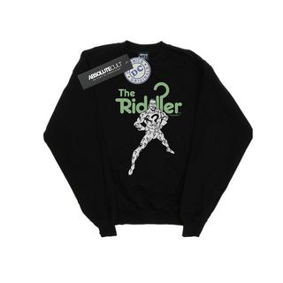 DC COMICS The Riddler Sweatshirt  