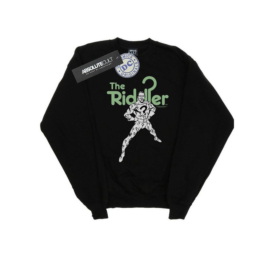 DC COMICS The Riddler Sweatshirt  