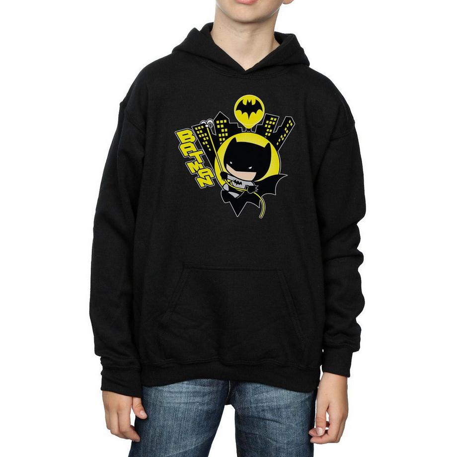 DC COMICS  Kapuzenpullover 
