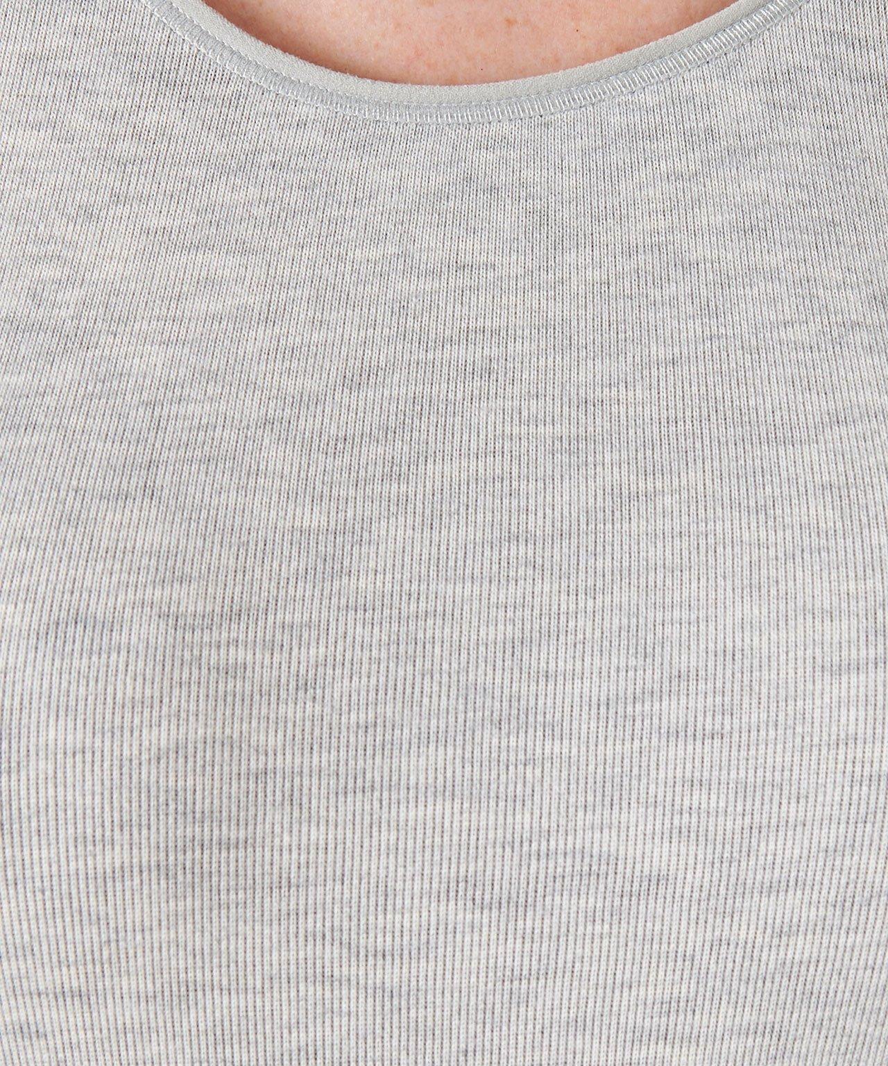 Damart  T-Shirt aus Thermolactyl-Feinripp, Wärmegrad Medium 3. 
