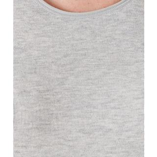 Damart  Tee-shirt manches courtes, fine côte Thermolactyl, chaleur Medium 3. 