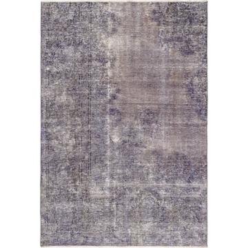 Tapis fait à la main Vintage Royal