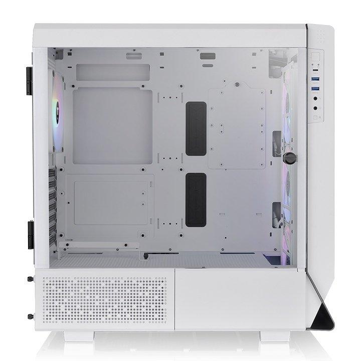 Thermaltake  CA-1X5-00M6WN-00 computer case Midi Tower Bianco 
