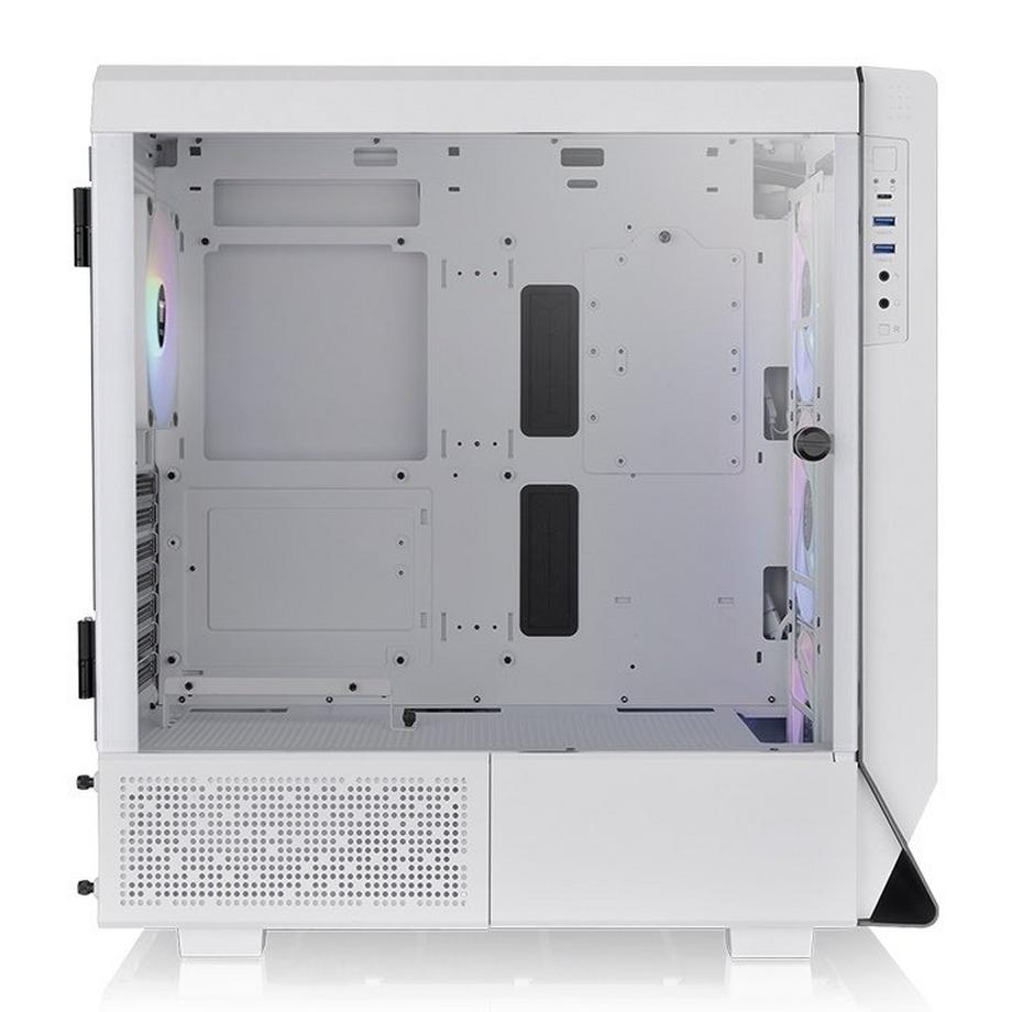 Thermaltake  CA-1X5-00M6WN-00 computer case Midi Tower Bianco 