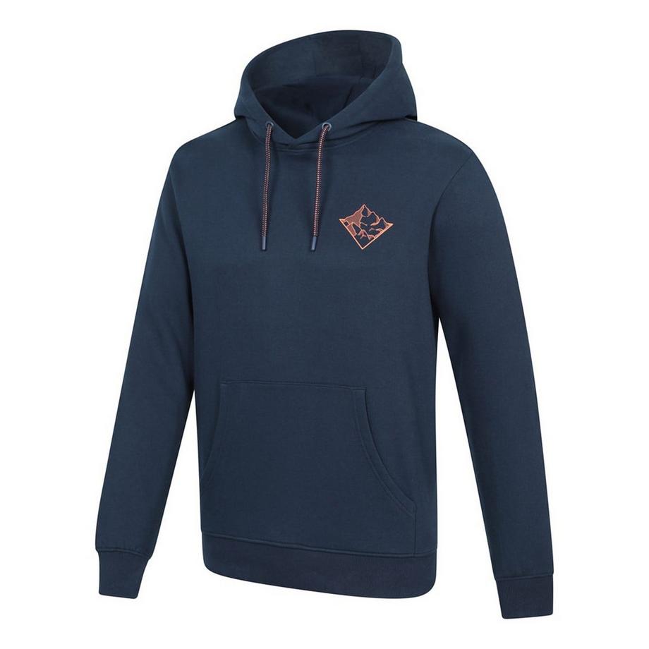 Mountain Warehouse 3 Peaks Felpa con cappuccio  
