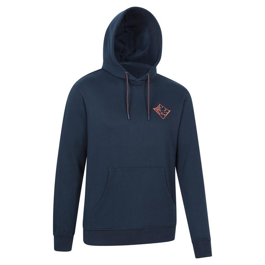 Mountain Warehouse 3 Peaks Felpa con cappuccio  