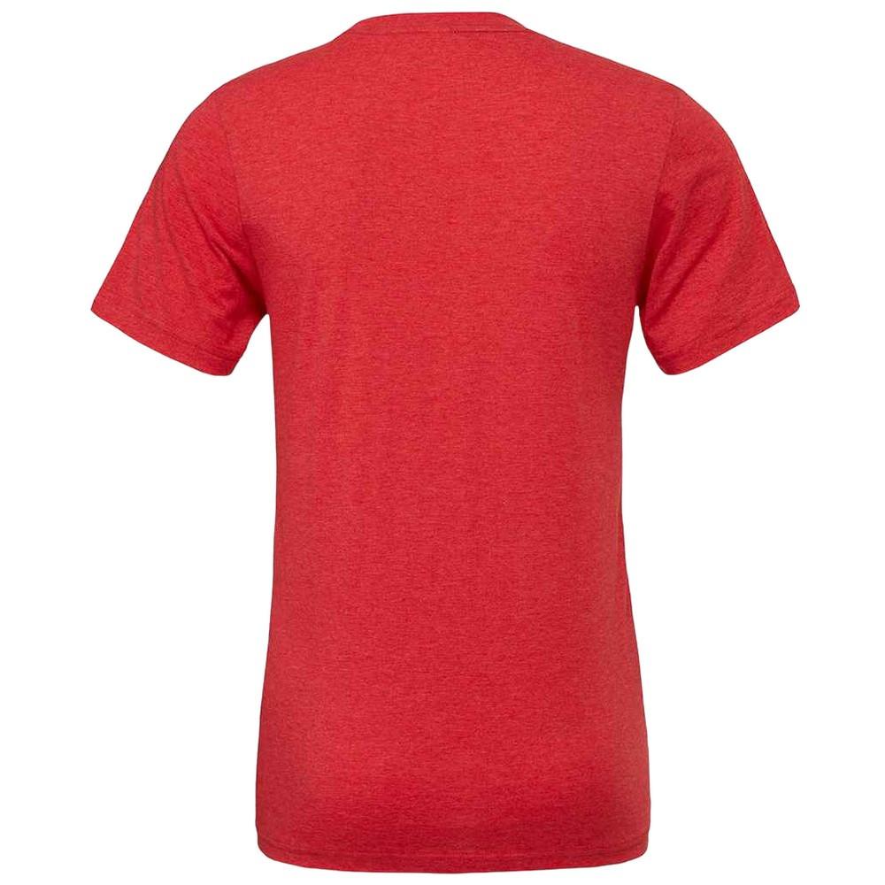 Bella + Canvas Erwachsenen TriBlend T-Shirt  