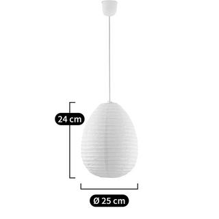 La Redoute Intérieurs Suspension / Abat-jour en papier  