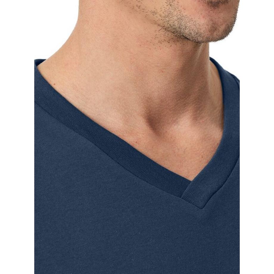 Schiesser Mix + Relax Pyjamaoberteil T-Shirt  