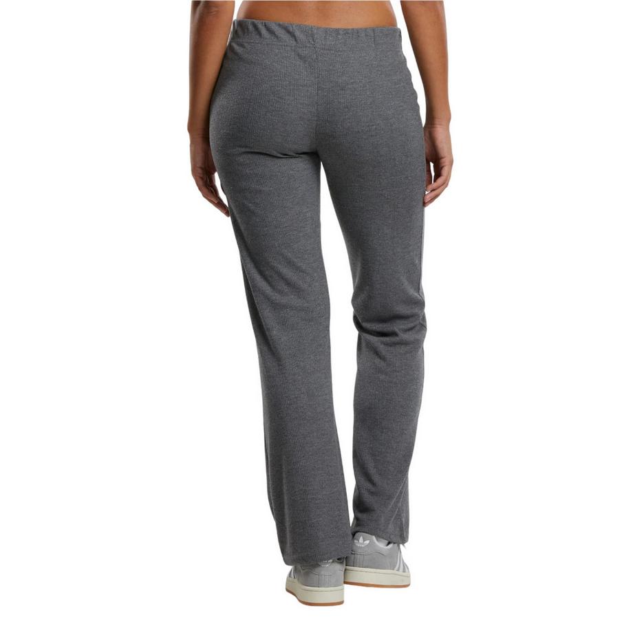 URBAN CLASSICS Pantalon Tricoté Côtelé  