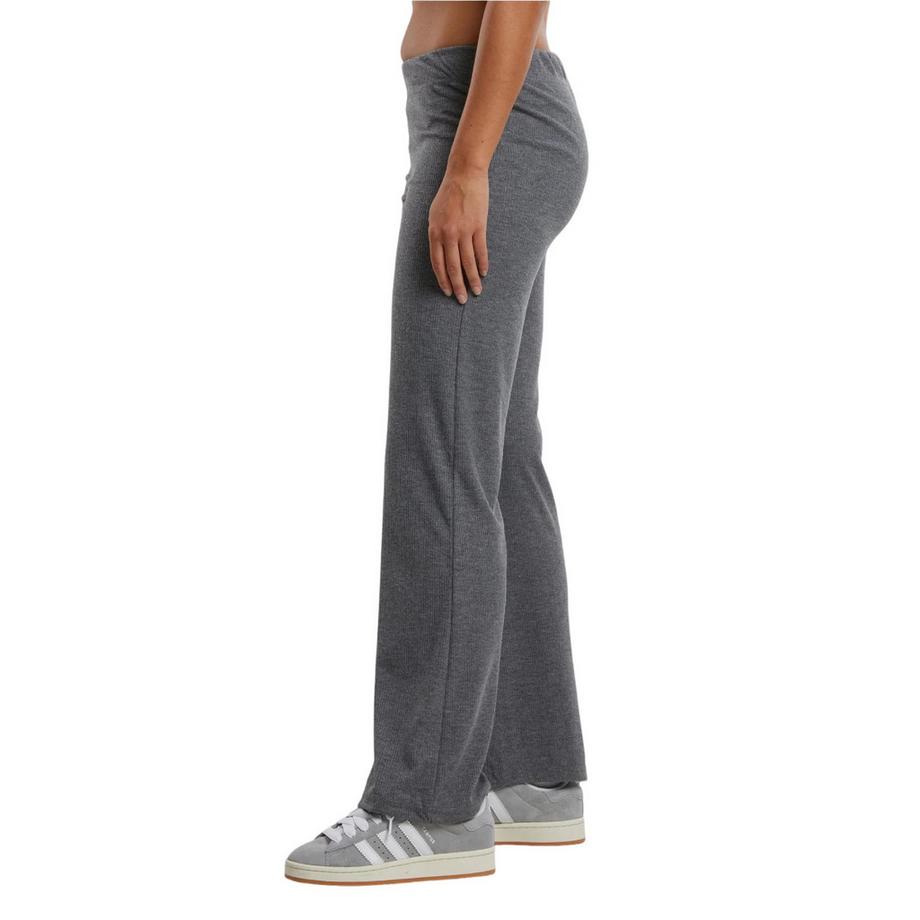 URBAN CLASSICS Pantalon Tricoté Côtelé  