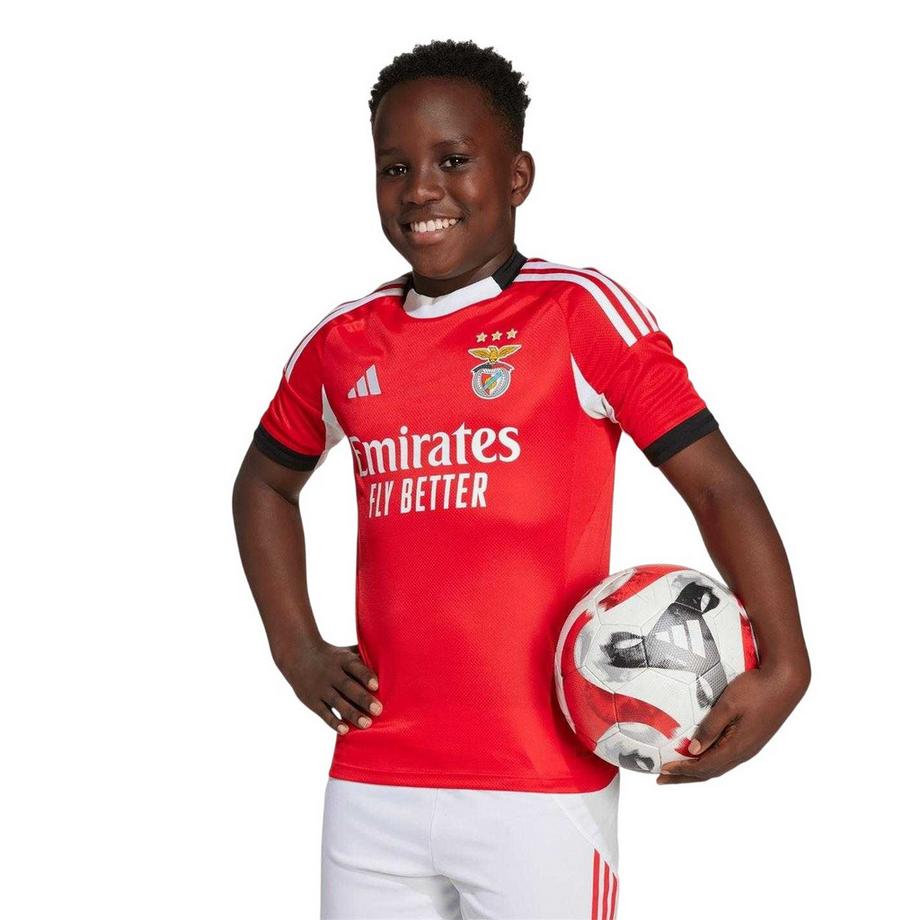 adidas  2025/2026 Sl Benfica Maglietta Da Casa 