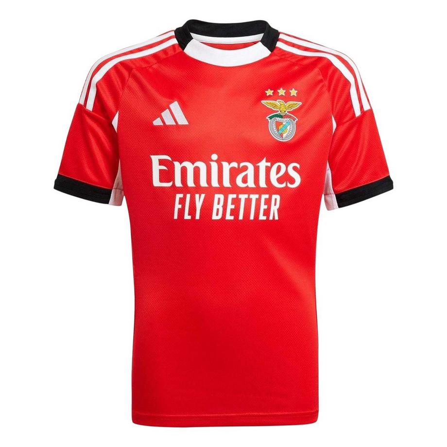 2025/2026 Sl Benfica Maglietta Da Casa