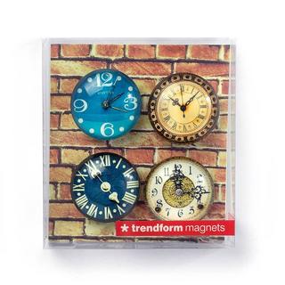 trendform EYE-Magnete CLOCK 4er Set  