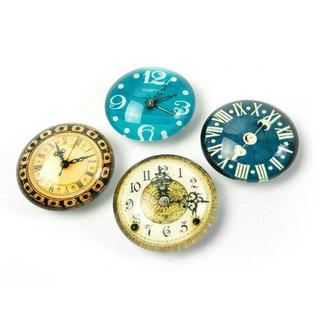 trendform EYE aimants CLOCK set de 4  