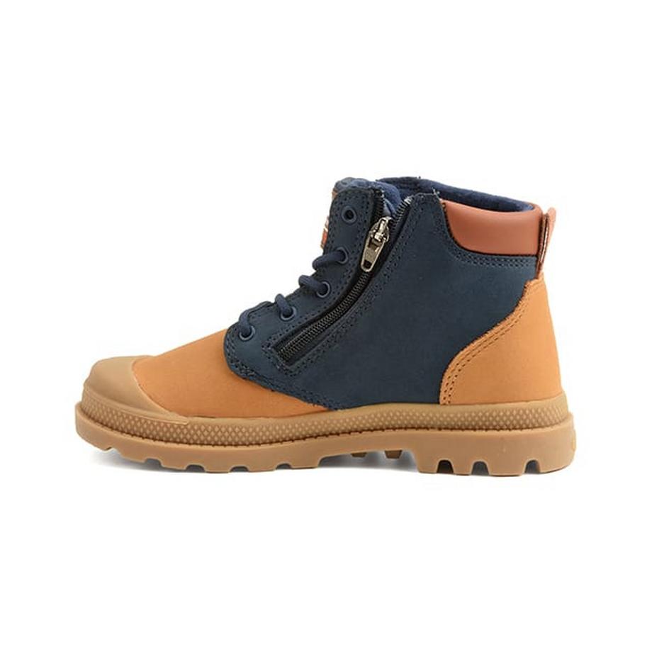 PALLADIUM Pampa HI Cuff WP Bottes  