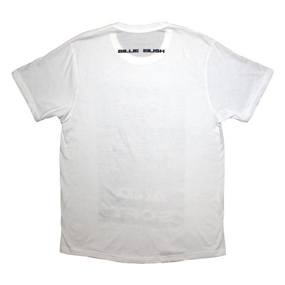 Billie Eilish Hit Me Hard And Soft Falling T-Shirt  