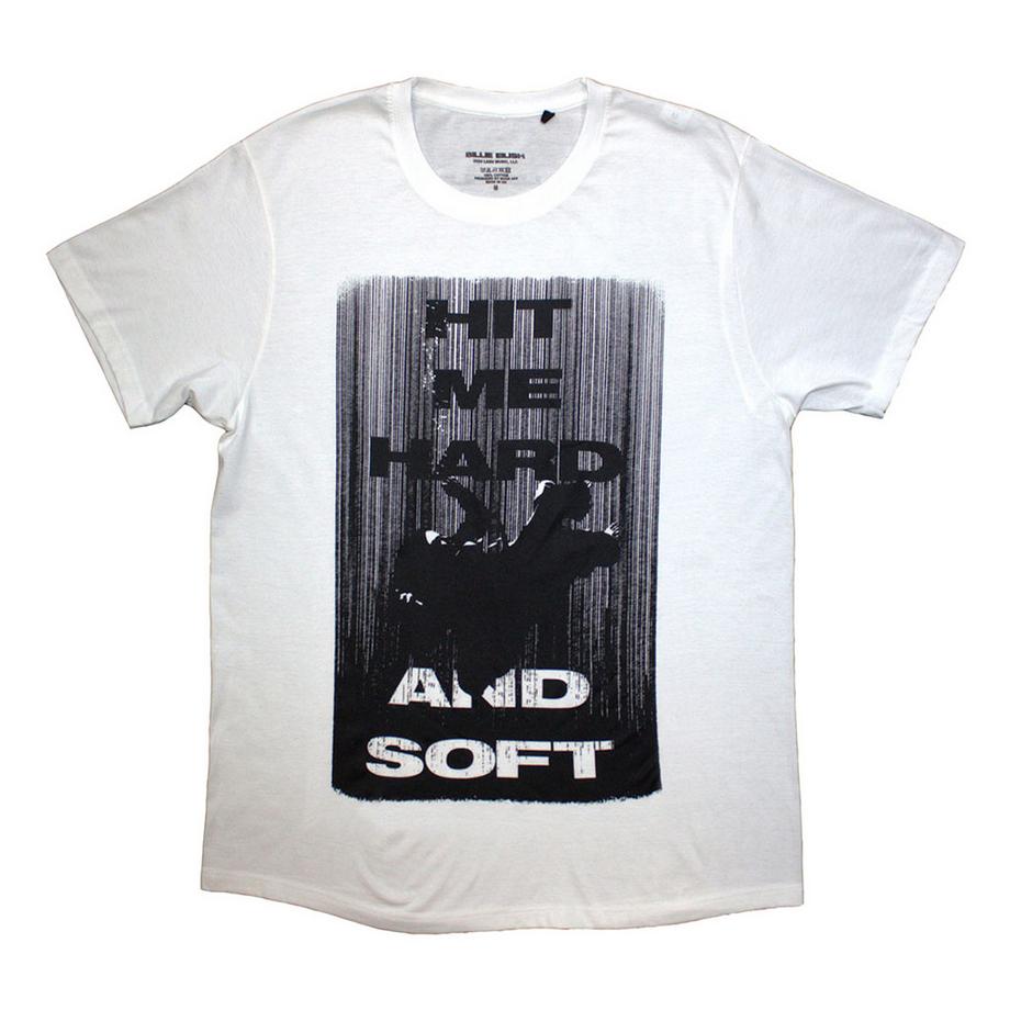 Hit Me Hard And Soft Falling T-Shirt