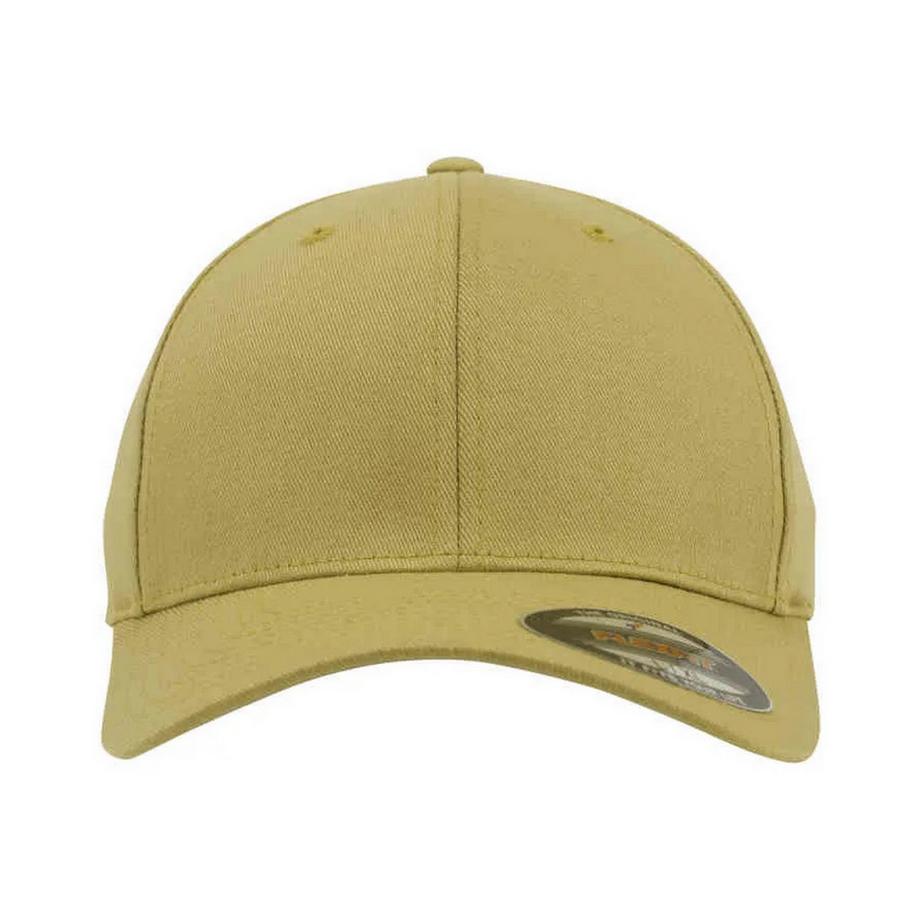 FLEXFIT Baseballmütze mit gebogenem Rand  