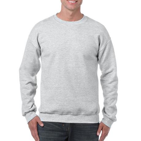 Gildan Rundhals-Sweatshirt  