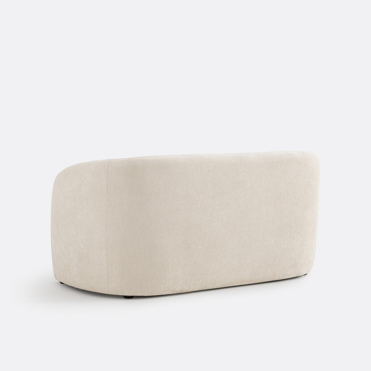 La Redoute Intérieurs Feines Chenille-Sofa 2-Sitzer  