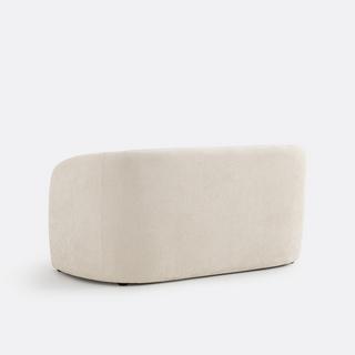 La Redoute Intérieurs Feines Chenille-Sofa 2-Sitzer  