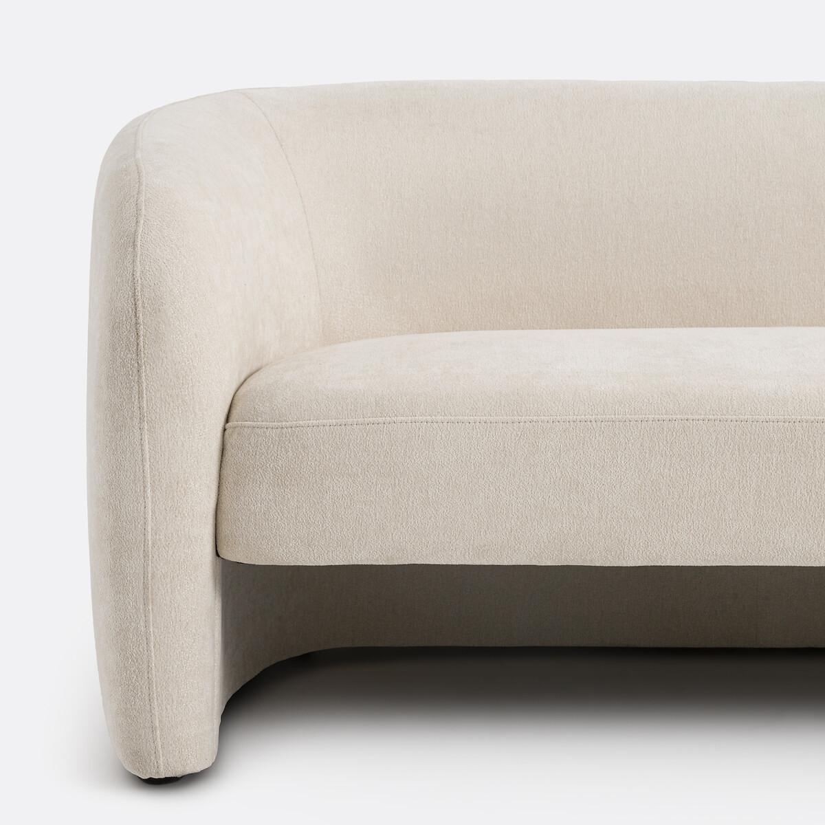 La Redoute Intérieurs Feines Chenille-Sofa 2-Sitzer  