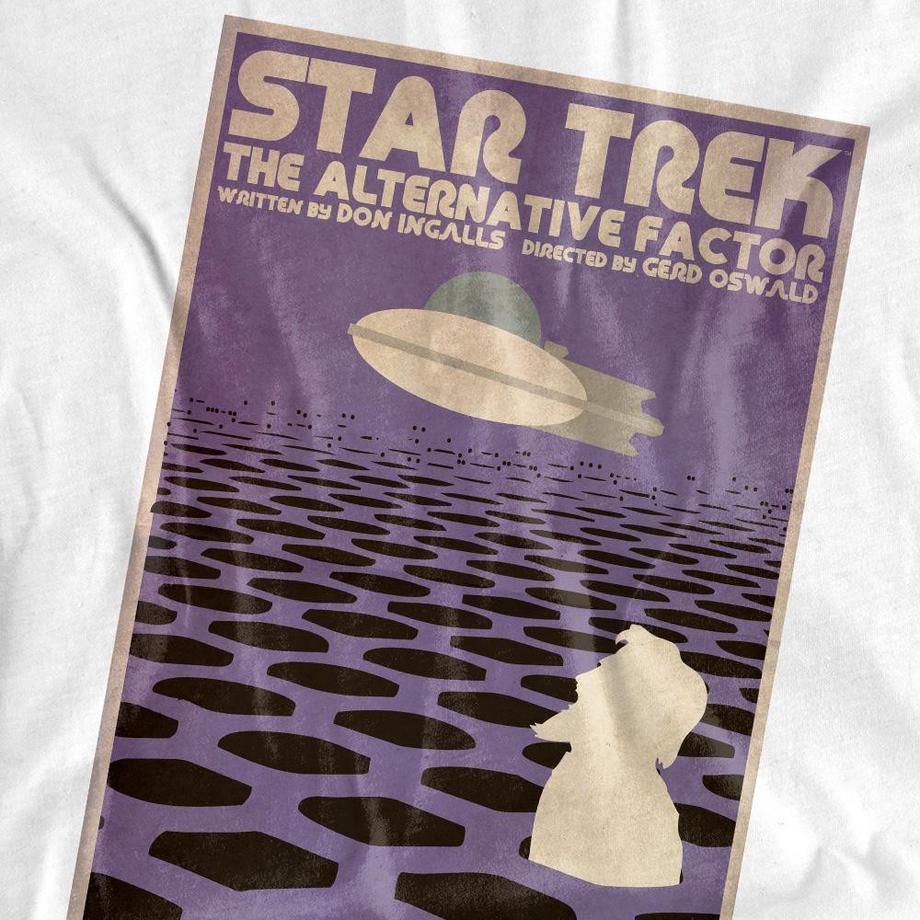 Star Trek Star Trek The Original Series Episode 27 T-Shirt  