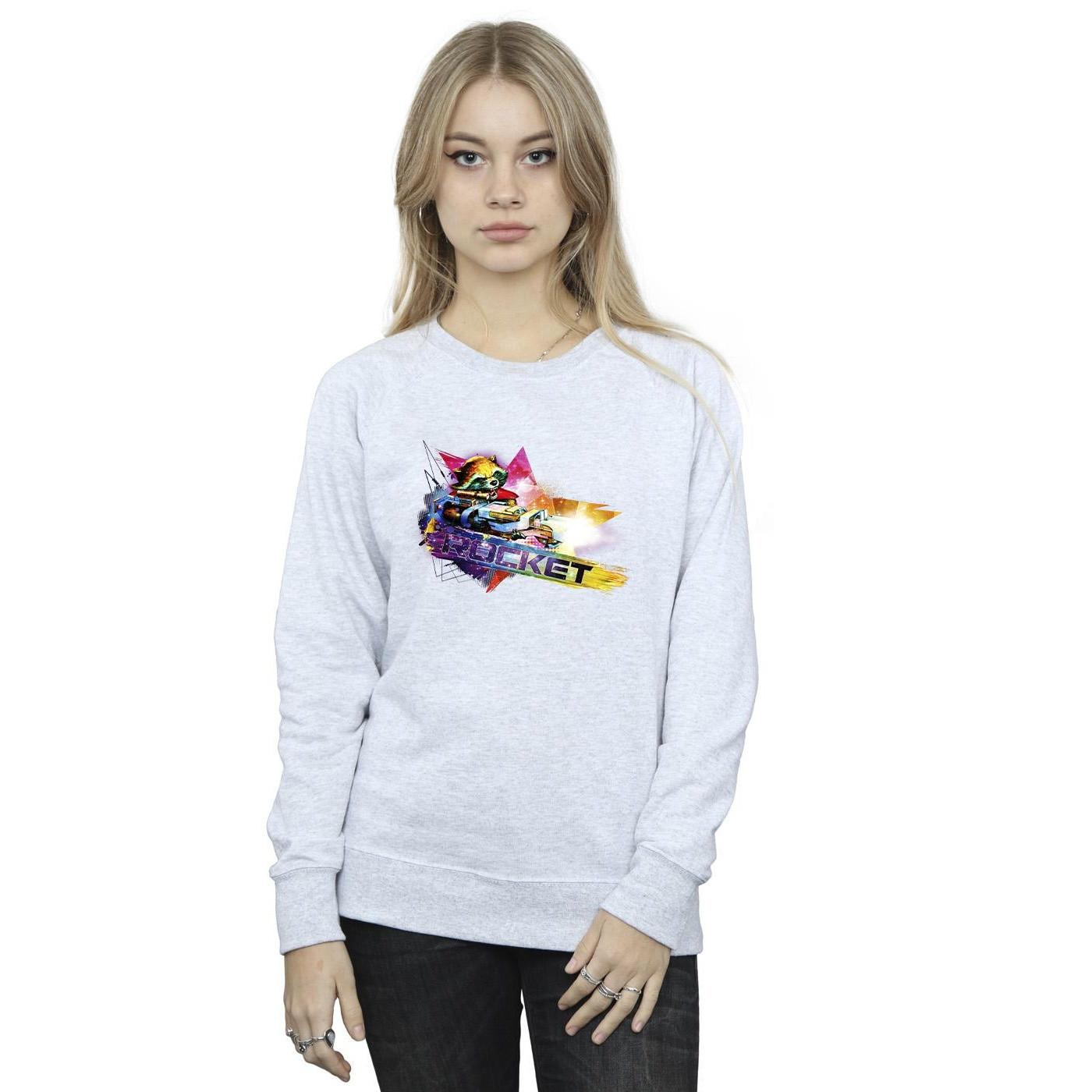 MARVEL  Guardians Of The Galaxy Sweatshirt 